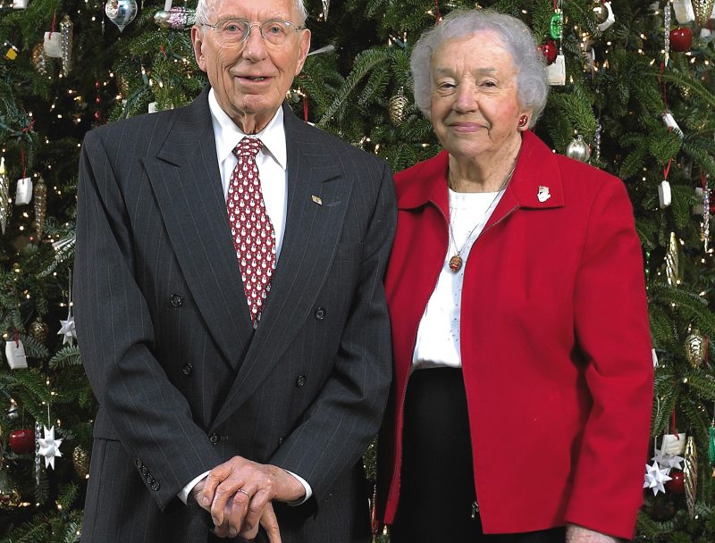 Remembering Lena Meijer