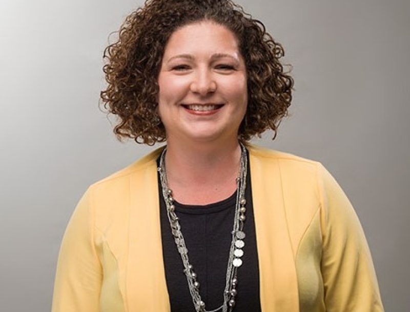 Why I Give: A Conversation with Jenine Torres