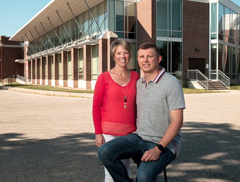 PARTNERS in community, Fall 2018