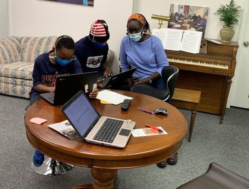 Partner Spotlight: African Resource Center
