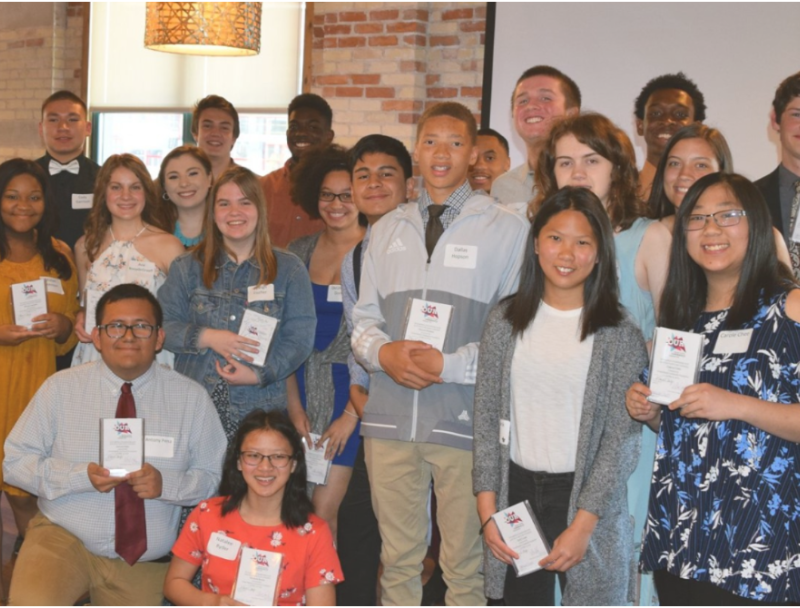 Youth Grant Committee Partners to Benefit Youth