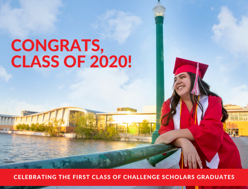 Celebrating the Class of 2020!