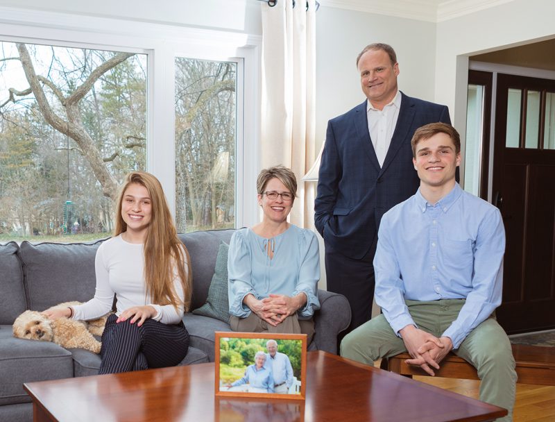 A Legacy of Family Giving