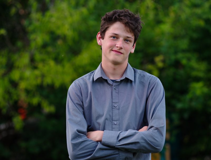 Youth in Philanthropy