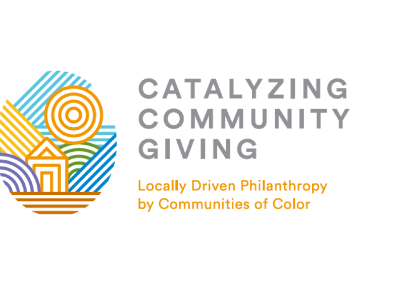 Locally Driven Philanthropy by and for Communities of Color