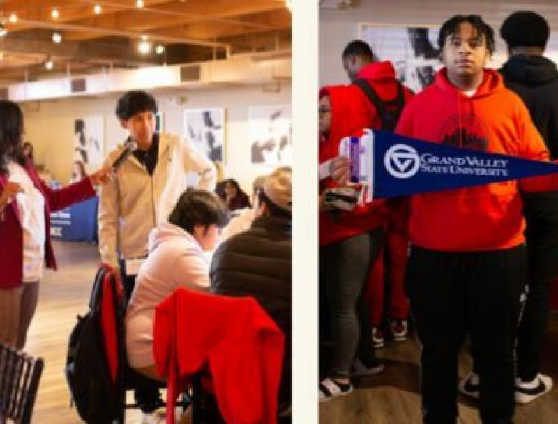 The Challenge Scholars Class of 2023 - Dreaming, Deciding, Doing