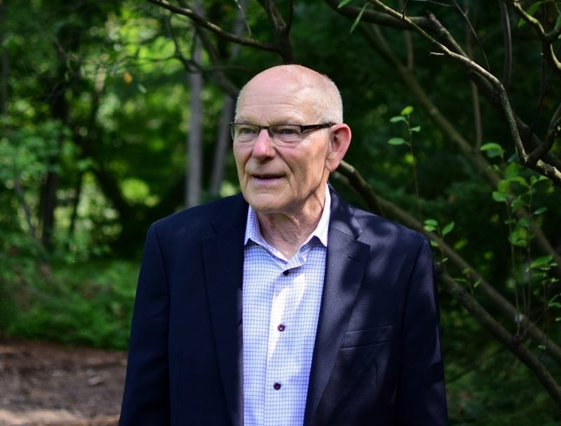 Remembering Ken Betz