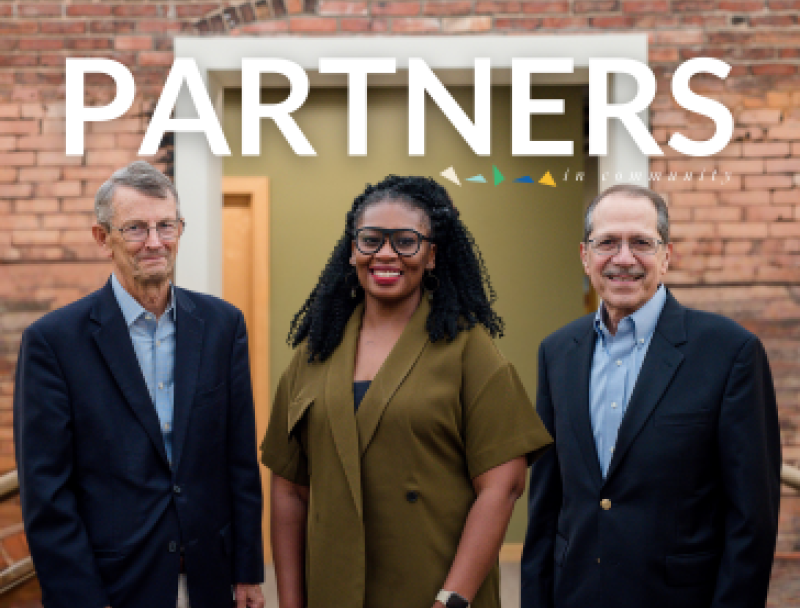 Partners in Community, Spring and Summer 2025