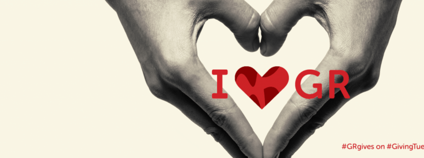 Giving Tuesday Banner