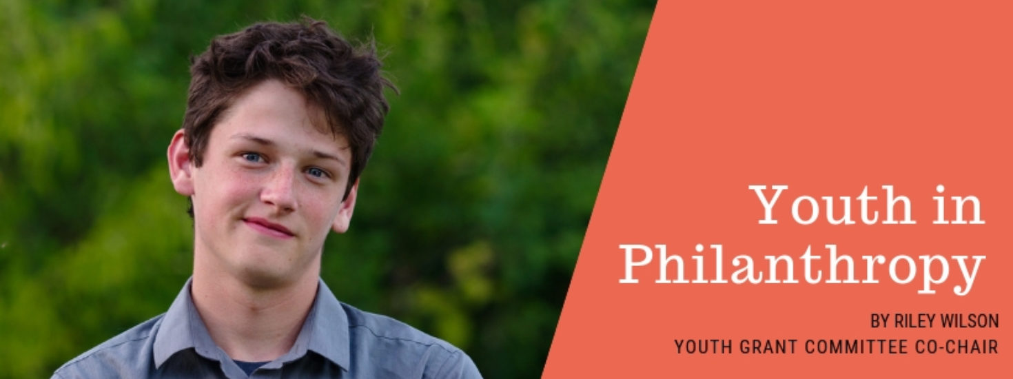 Youth In Philanthropy