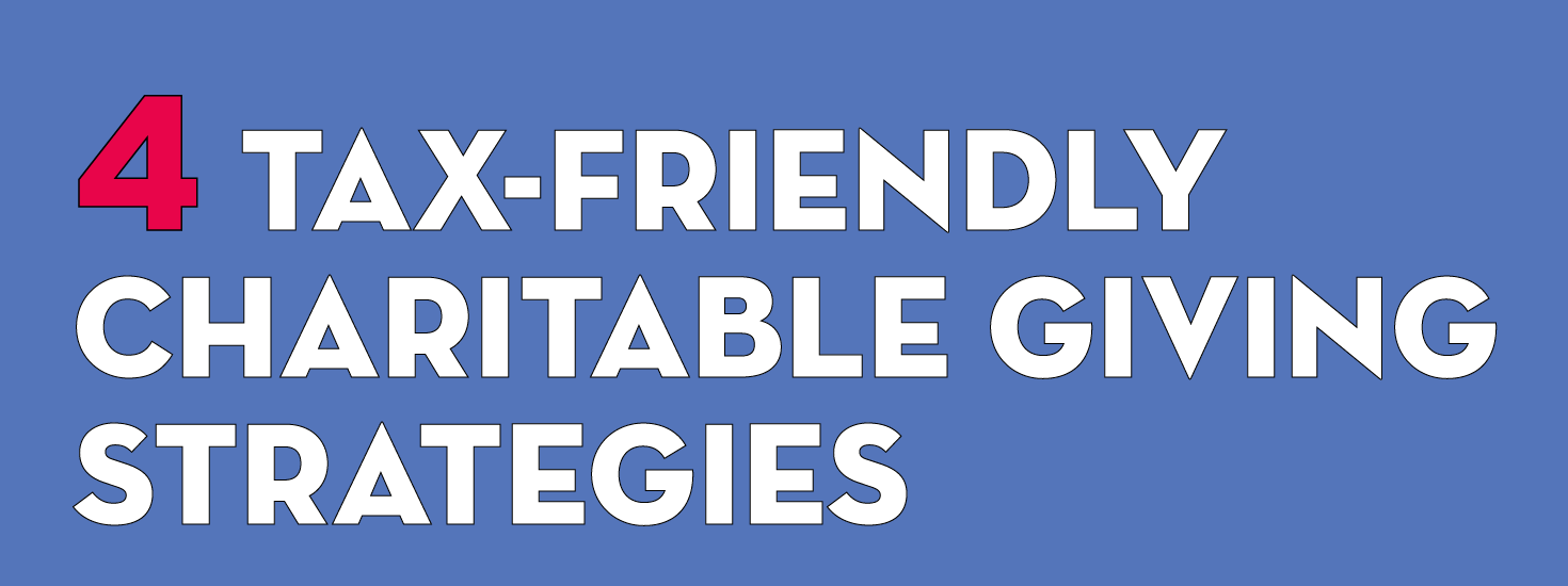 Charitable Giving Strategies